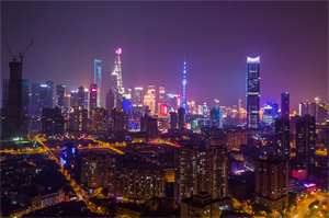 Shanghai's backyard garden has many breathtaking natural wonders.